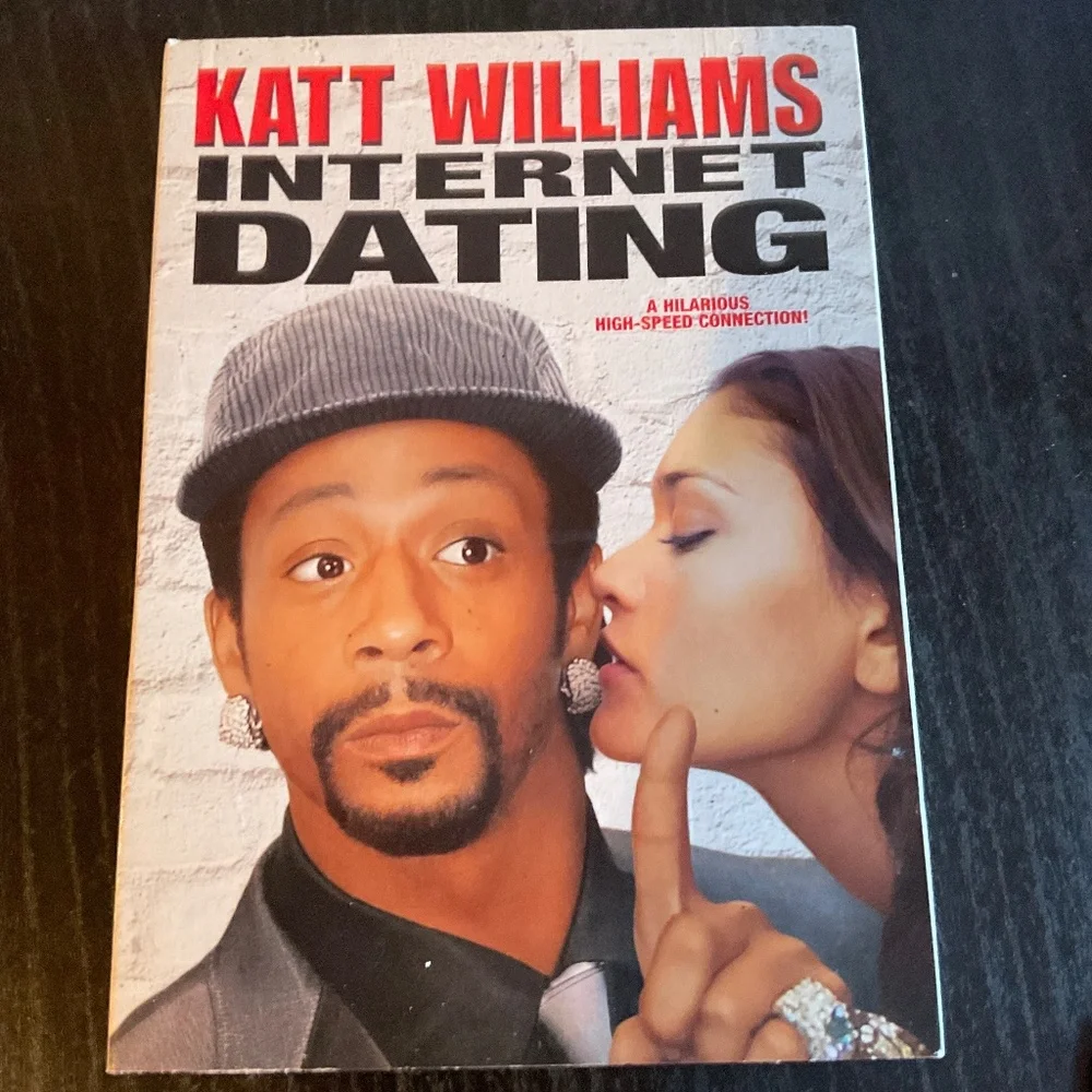 DVD - Katt William’s Internet Dating. V09